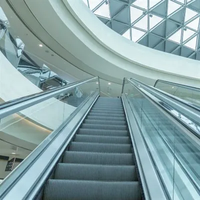 Beltéri mozgólépcső